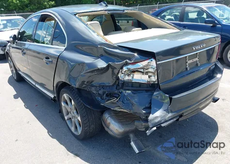 2011 Volvo S80 3.2 z USA, uszkodzony, nr VIN YV1952AS4B1137342